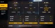 Vincenzo’s ranked stats (Image via Garena)